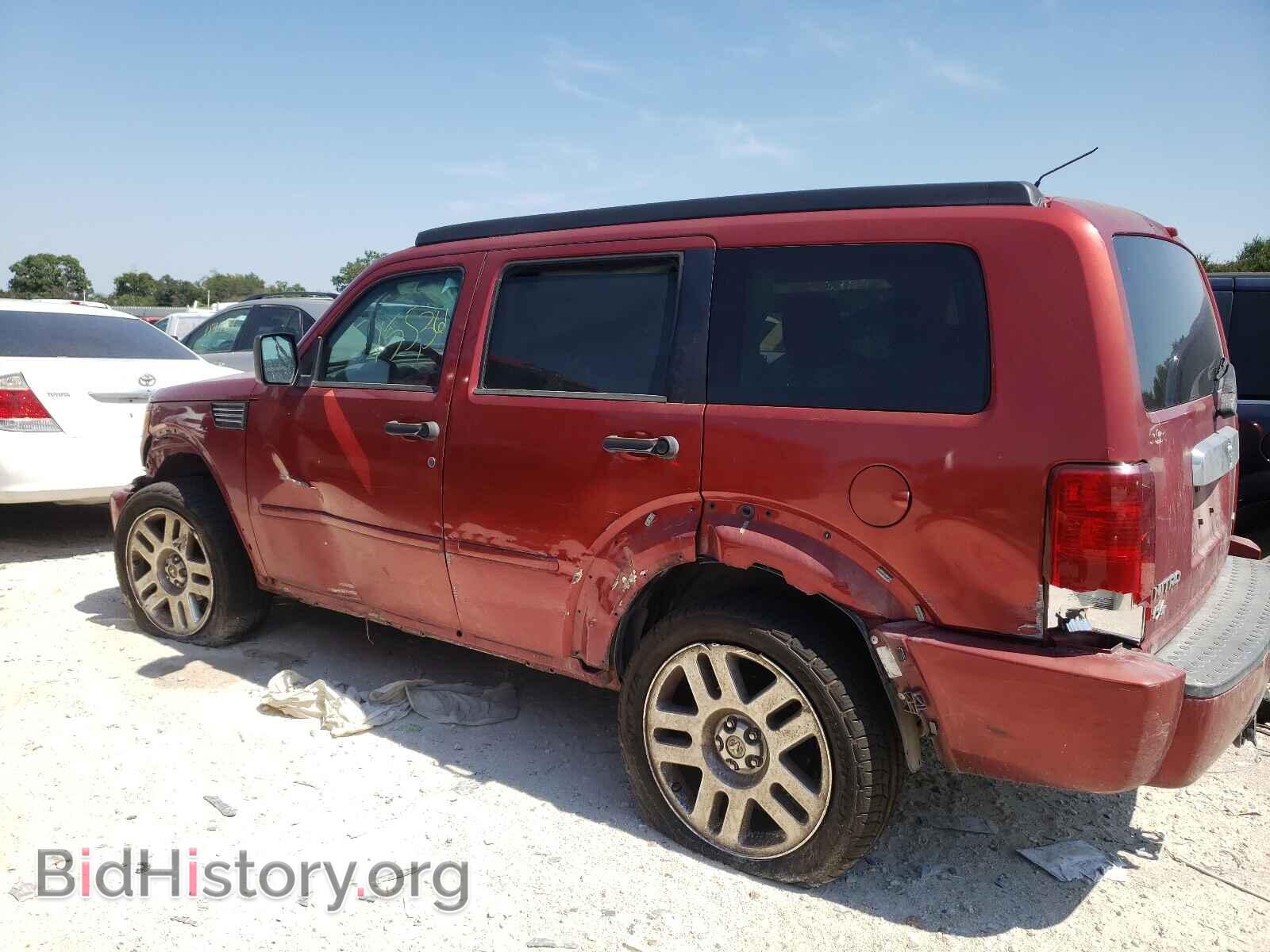 2007 DODGE NITRO - VIN: 1D8GT58667W610683 - Photo 9