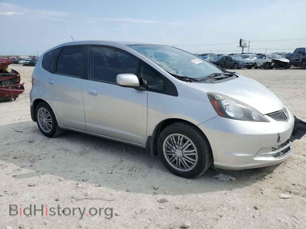 2013 HONDA FIT - VIN: JHMGE8H34DC033101 - Фото 4