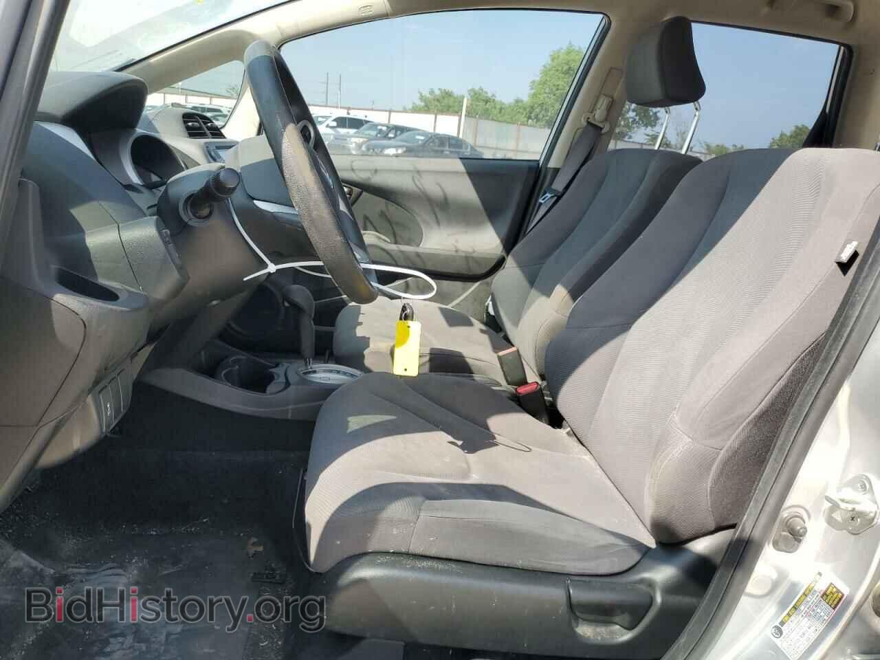 2013 HONDA FIT - VIN: JHMGE8H34DC033101 - Фото 7