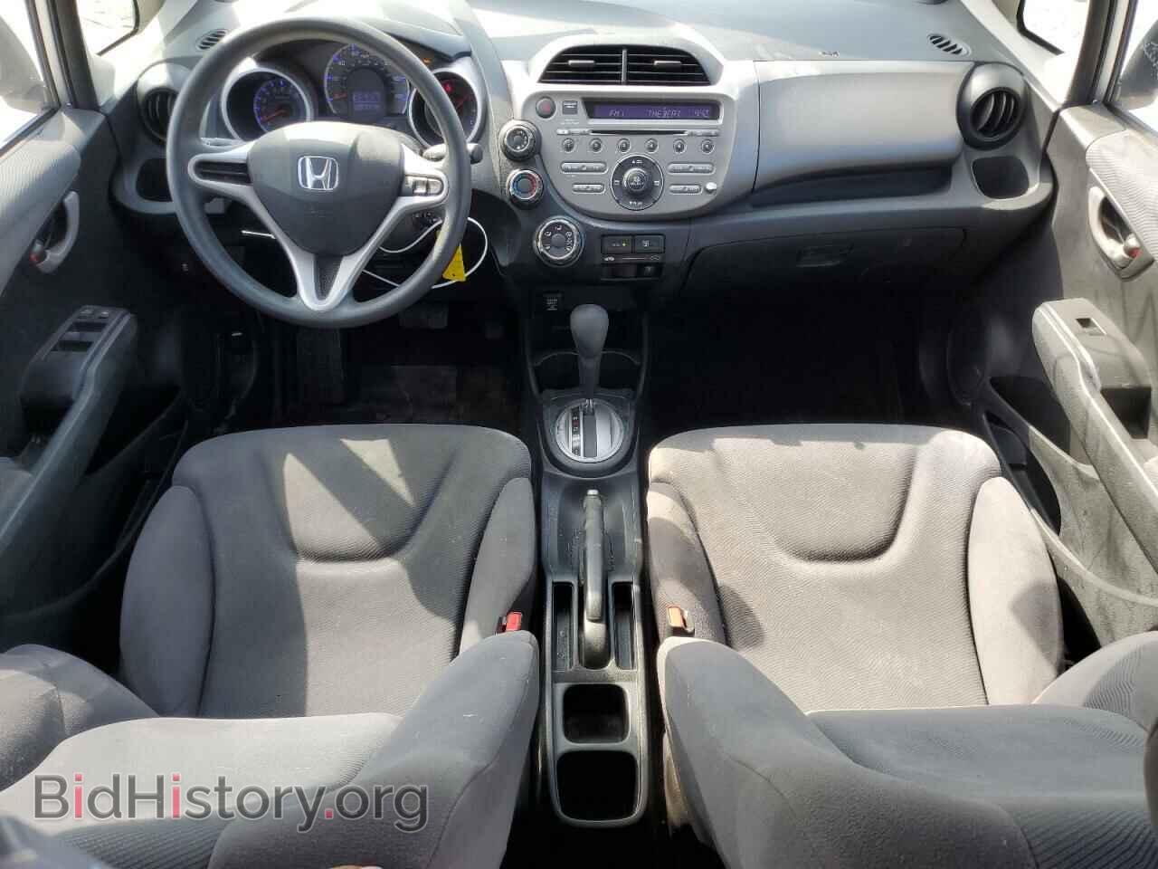 2013 HONDA FIT - VIN: JHMGE8H34DC033101 - Фото 8