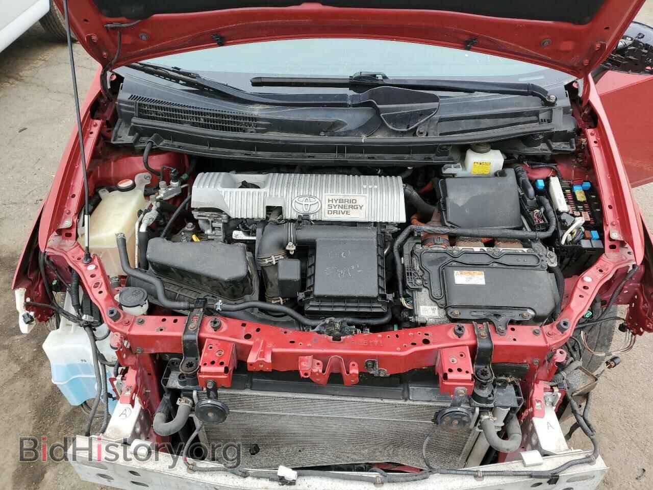 2015 TOYOTA PRIUS - VIN: JTDKN3DU0F0410251 - Фото 11