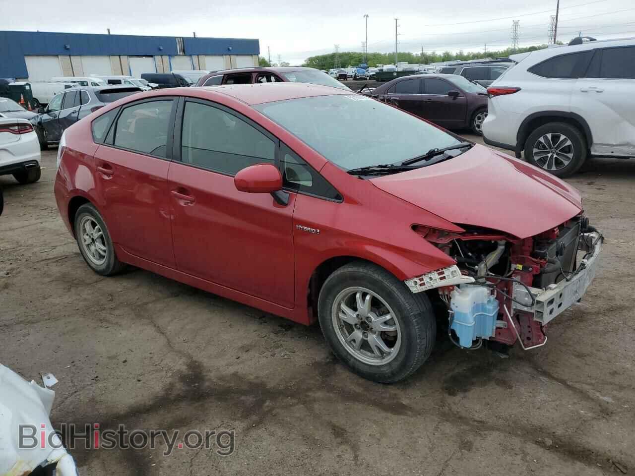 2015 TOYOTA PRIUS - VIN: JTDKN3DU0F0410251 - Фото 4