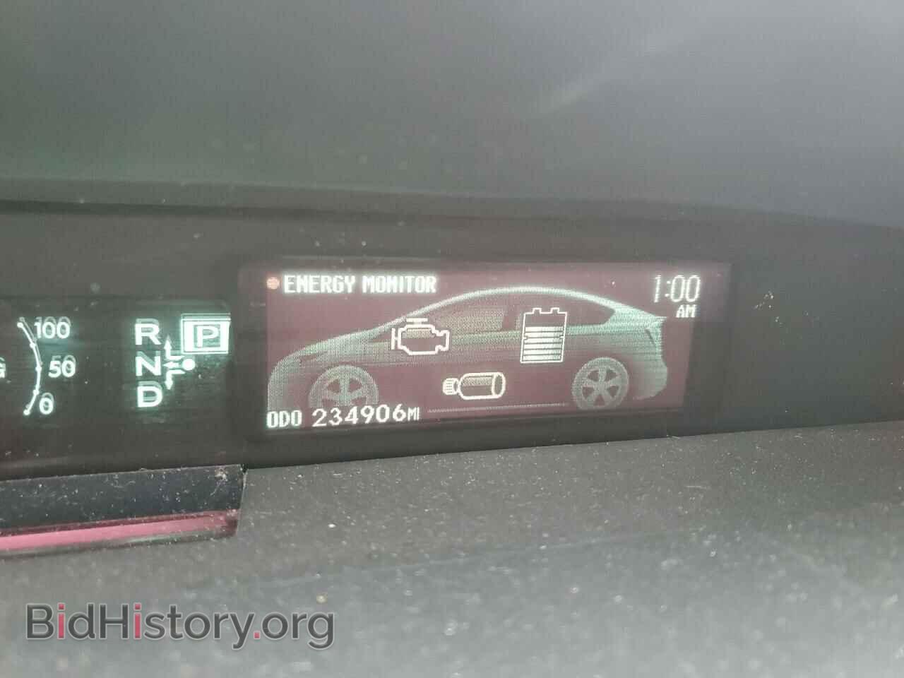 2015 TOYOTA PRIUS - VIN: JTDKN3DU0F0410251 - Фото 9