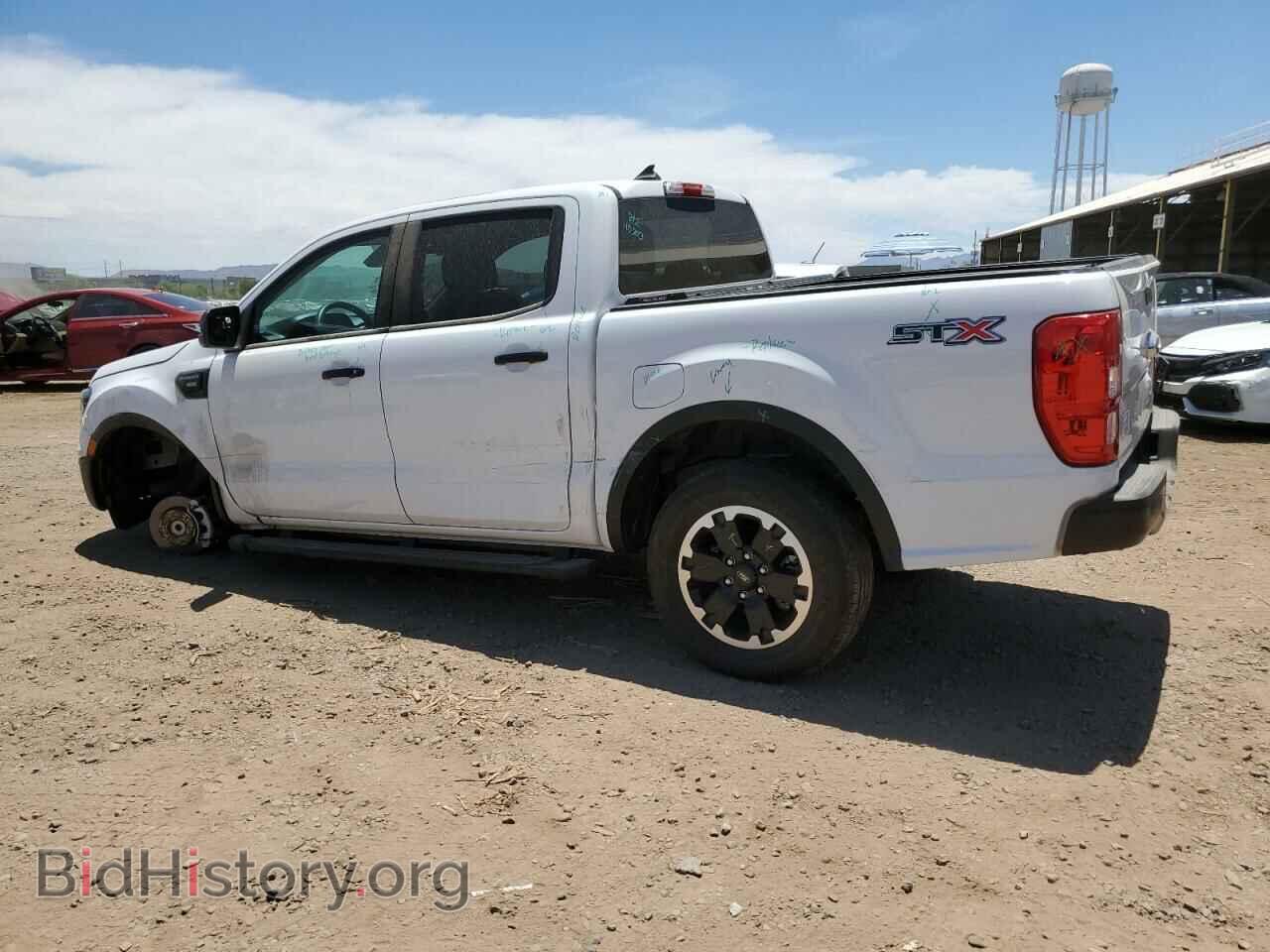 2021 FORD RANGER - VIN: 1FTER4EH2MLD03593 - Фото 2