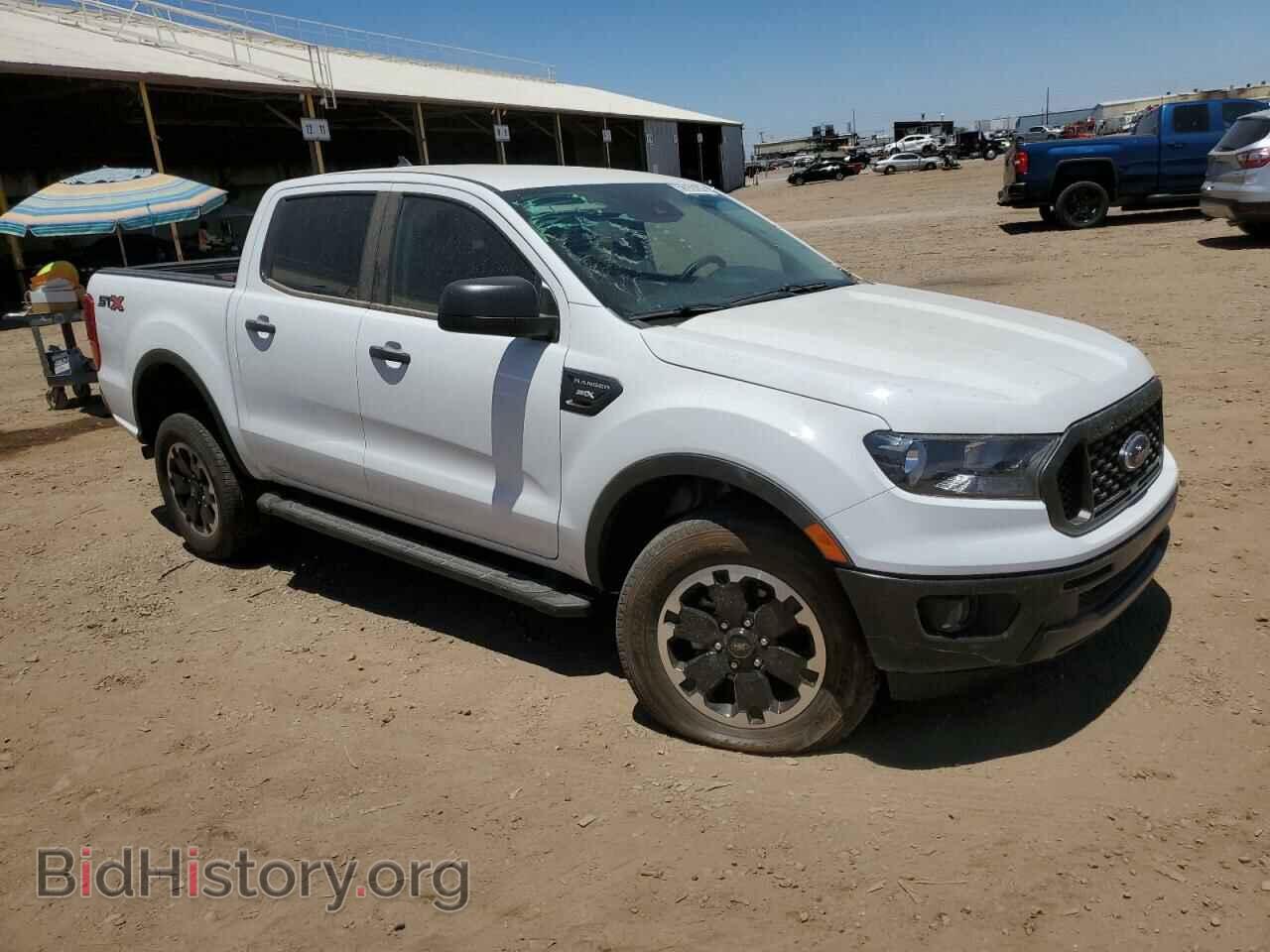 2021 FORD RANGER - VIN: 1FTER4EH2MLD03593 - Фото 4