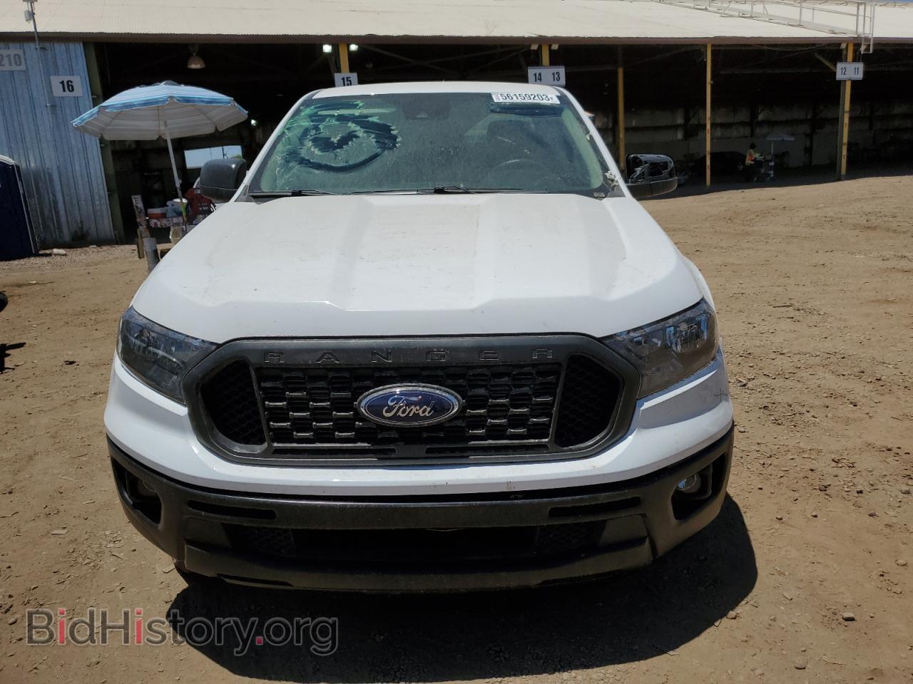 2021 FORD RANGER - VIN: 1FTER4EH2MLD03593 - Фото 5