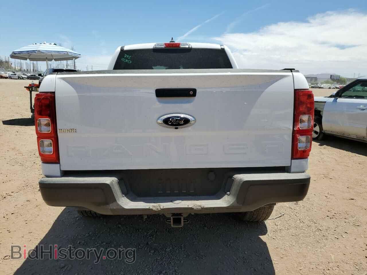 2021 FORD RANGER - VIN: 1FTER4EH2MLD03593 - Фото 6