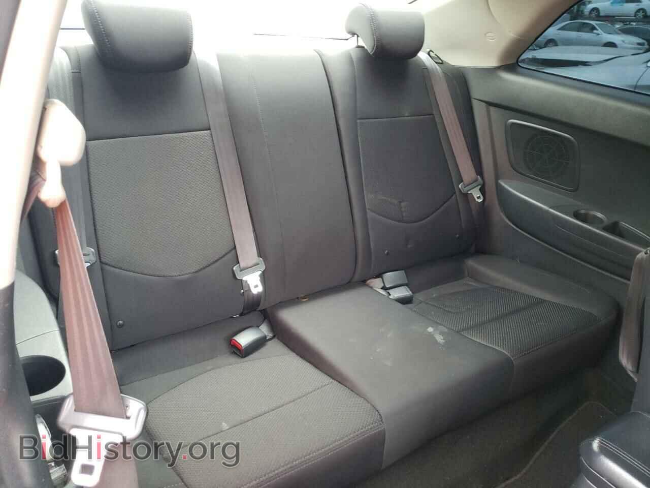 2012 KIA FORTE - VIN: KNAFU6A22C5596217 - Фото 10