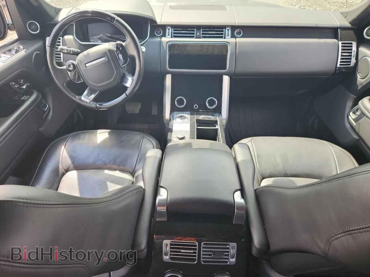 2018 LAND ROVER RANGEROVER - VIN: SALGS2SV5JA515271 - Фото 8