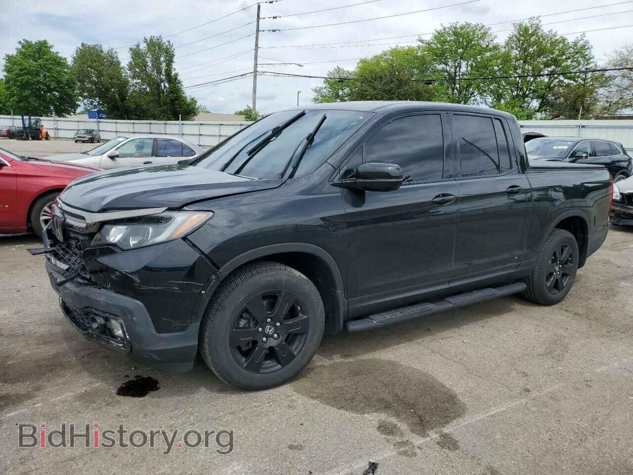 Photo 5FPYK3F89KB007780 - HONDA RIDGELINE 2019