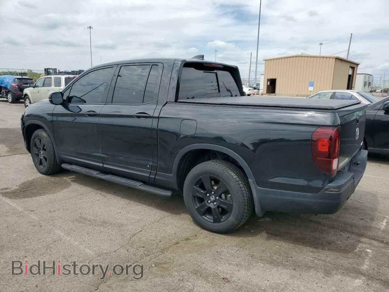 2019 HONDA RIDGELINE - VIN: 5FPYK3F89KB007780 - Photo 2