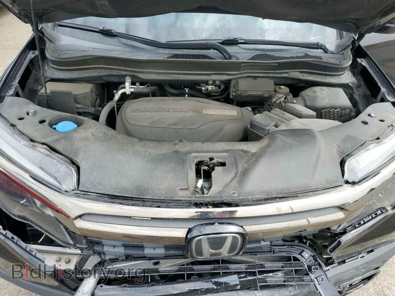 2019 HONDA RIDGELINE - VIN: 5FPYK3F89KB007780 - Photo 11