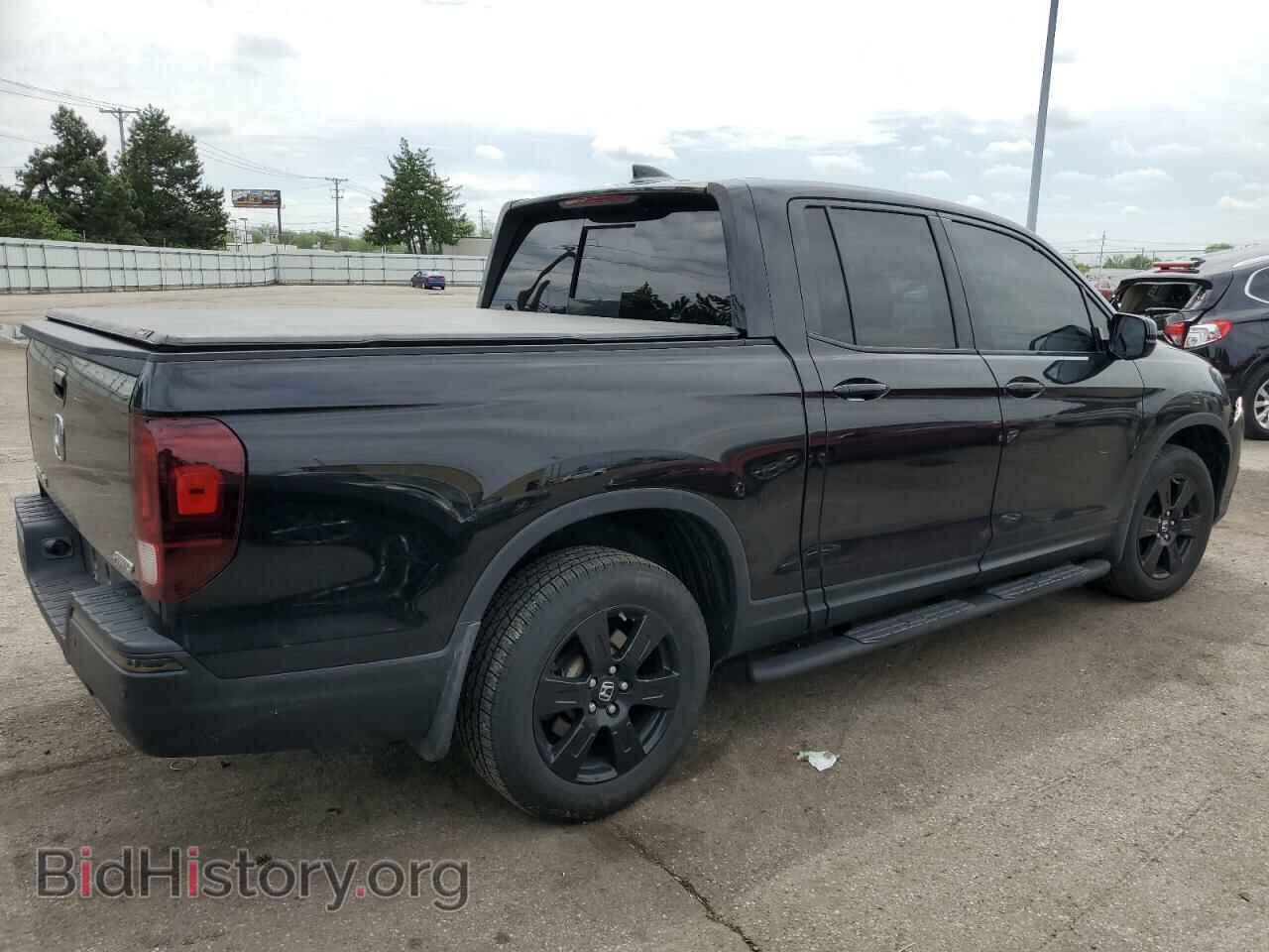 2019 HONDA RIDGELINE - VIN: 5FPYK3F89KB007780 - Photo 3