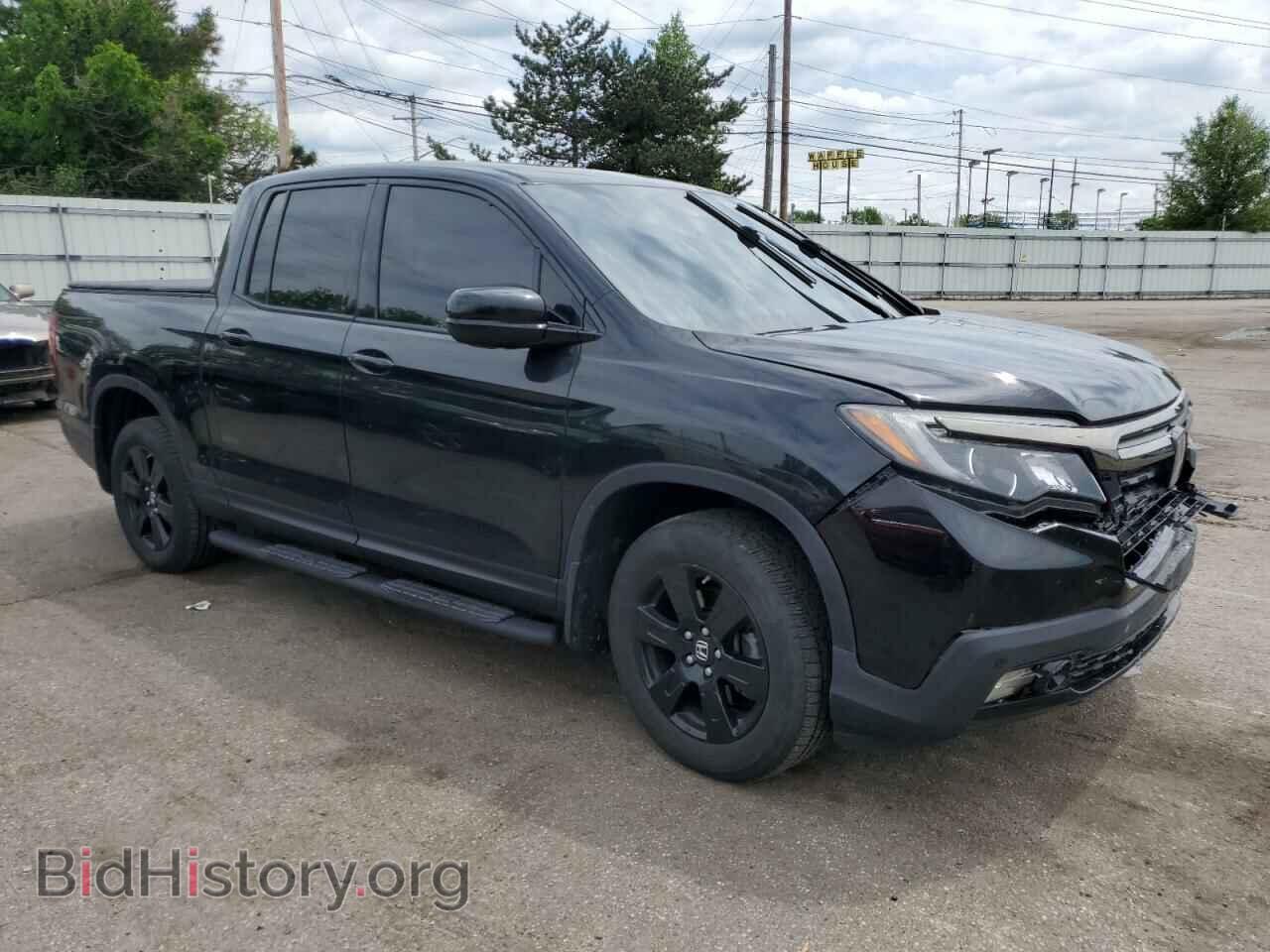 2019 HONDA RIDGELINE - VIN: 5FPYK3F89KB007780 - Photo 4