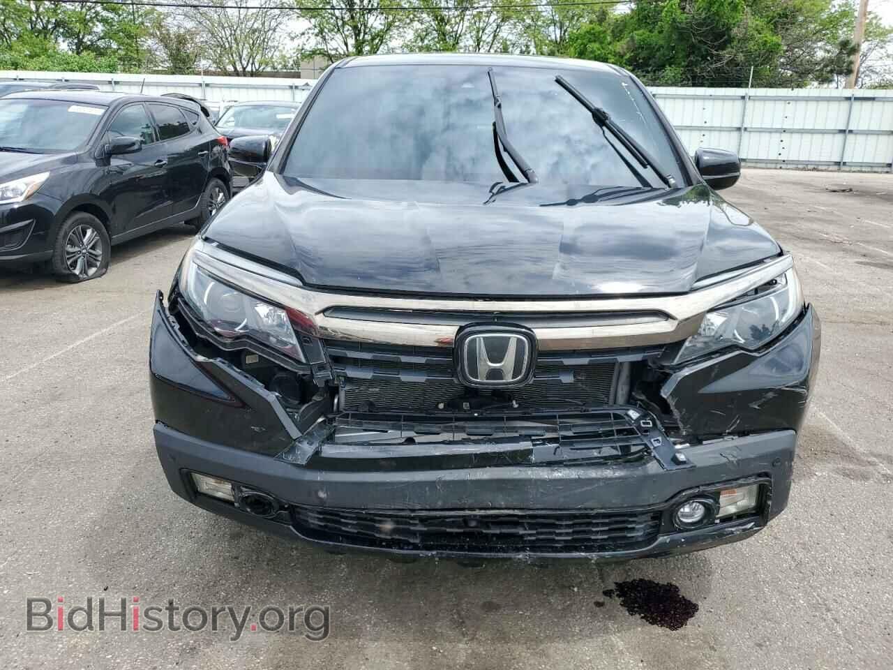 2019 HONDA RIDGELINE - VIN: 5FPYK3F89KB007780 - Photo 5