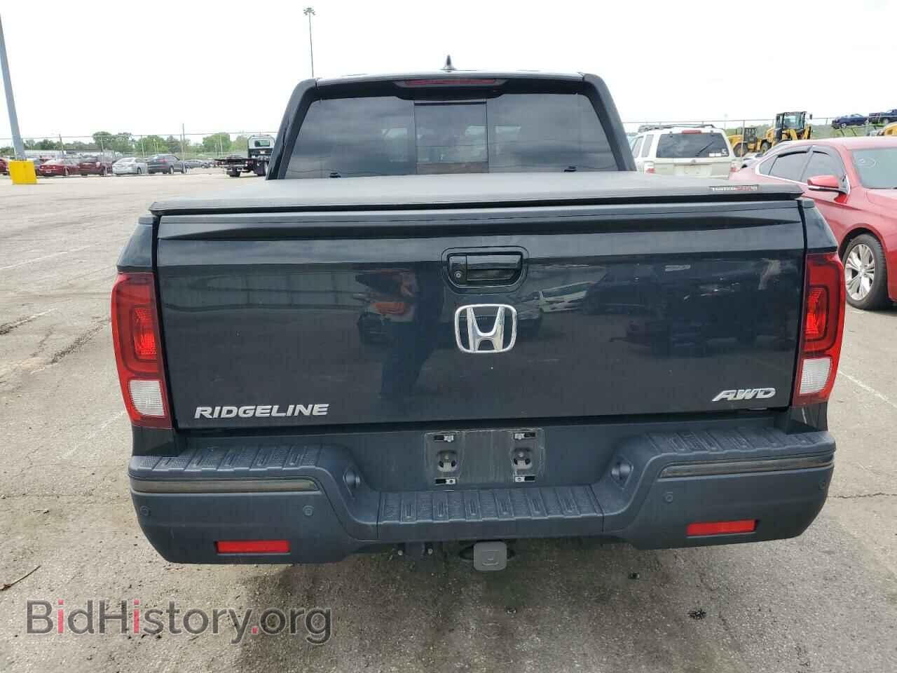 2019 HONDA RIDGELINE - VIN: 5FPYK3F89KB007780 - Photo 6