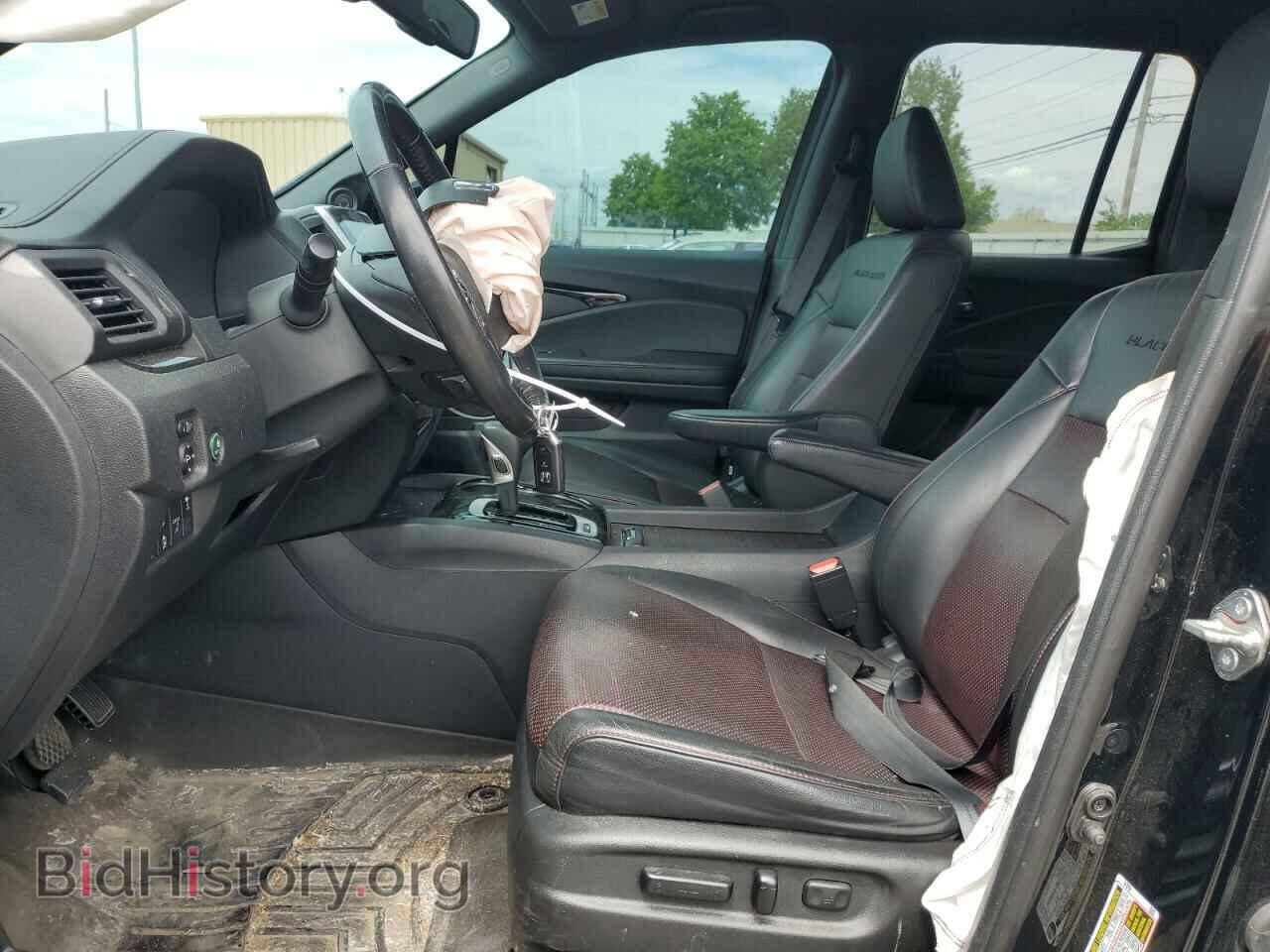 2019 HONDA RIDGELINE - VIN: 5FPYK3F89KB007780 - Photo 7