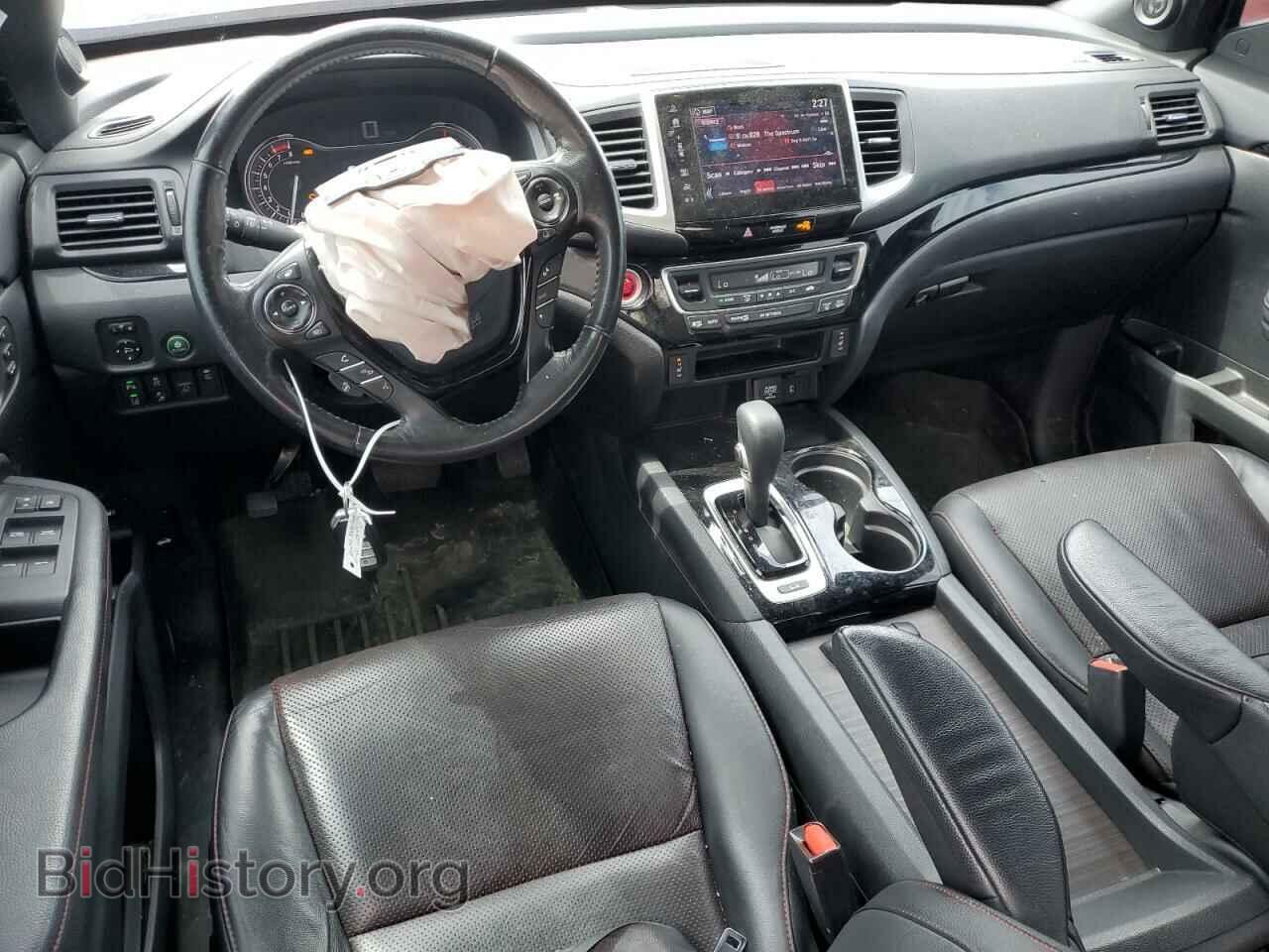 2019 HONDA RIDGELINE - VIN: 5FPYK3F89KB007780 - Photo 8
