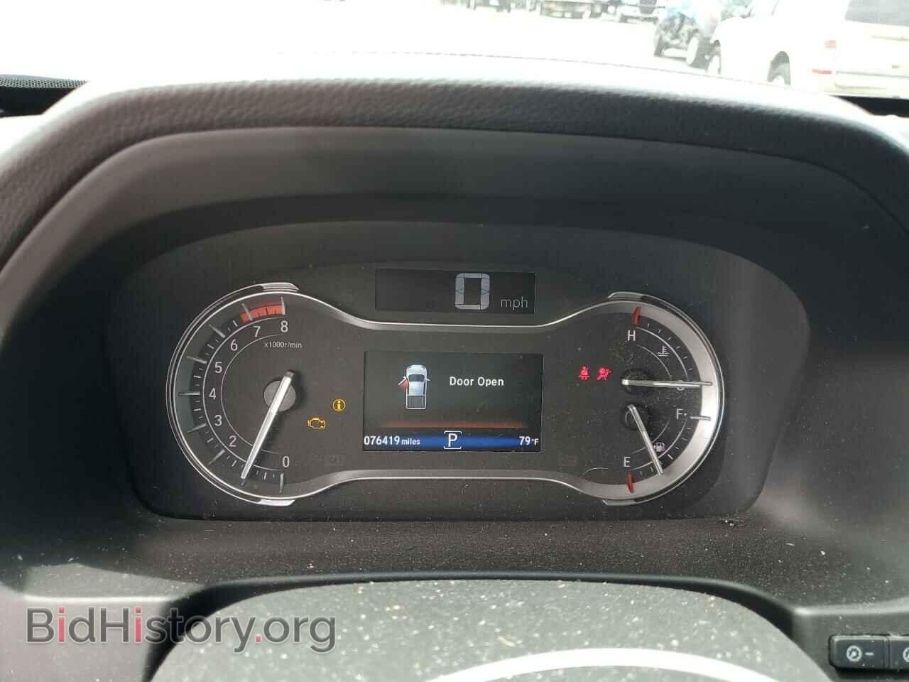 2019 HONDA RIDGELINE - VIN: 5FPYK3F89KB007780 - Photo 9