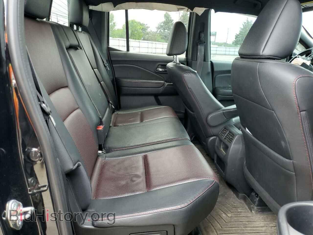 2019 HONDA RIDGELINE - VIN: 5FPYK3F89KB007780 - Photo 10