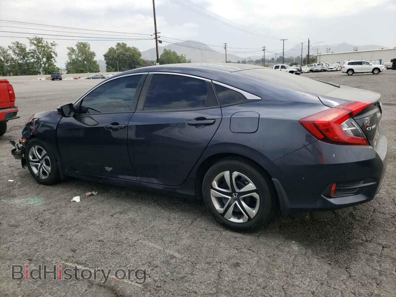 2017 HONDA CIVIC - VIN: 2HGFC2F59HH525468 - Фото 2