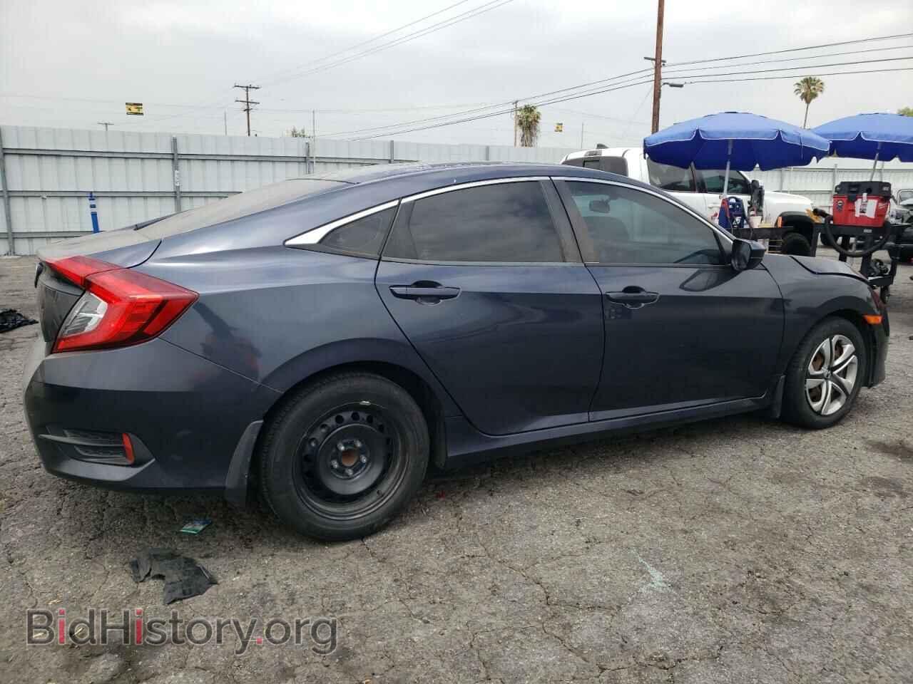 2017 HONDA CIVIC - VIN: 2HGFC2F59HH525468 - Фото 3