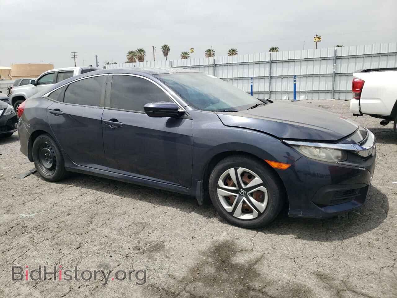 2017 HONDA CIVIC - VIN: 2HGFC2F59HH525468 - Фото 4