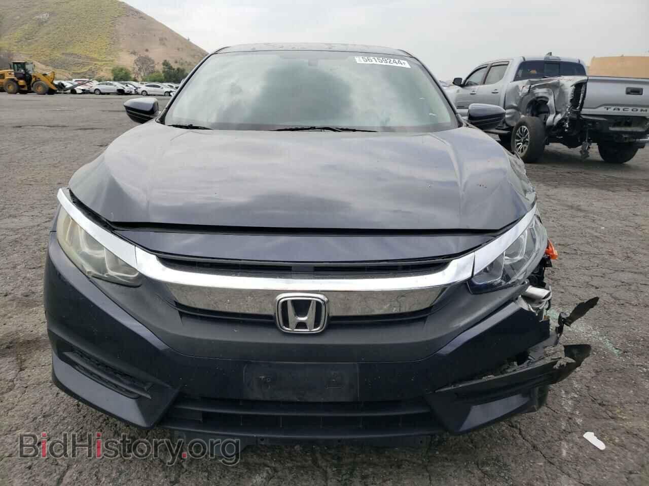 2017 HONDA CIVIC - VIN: 2HGFC2F59HH525468 - Фото 5