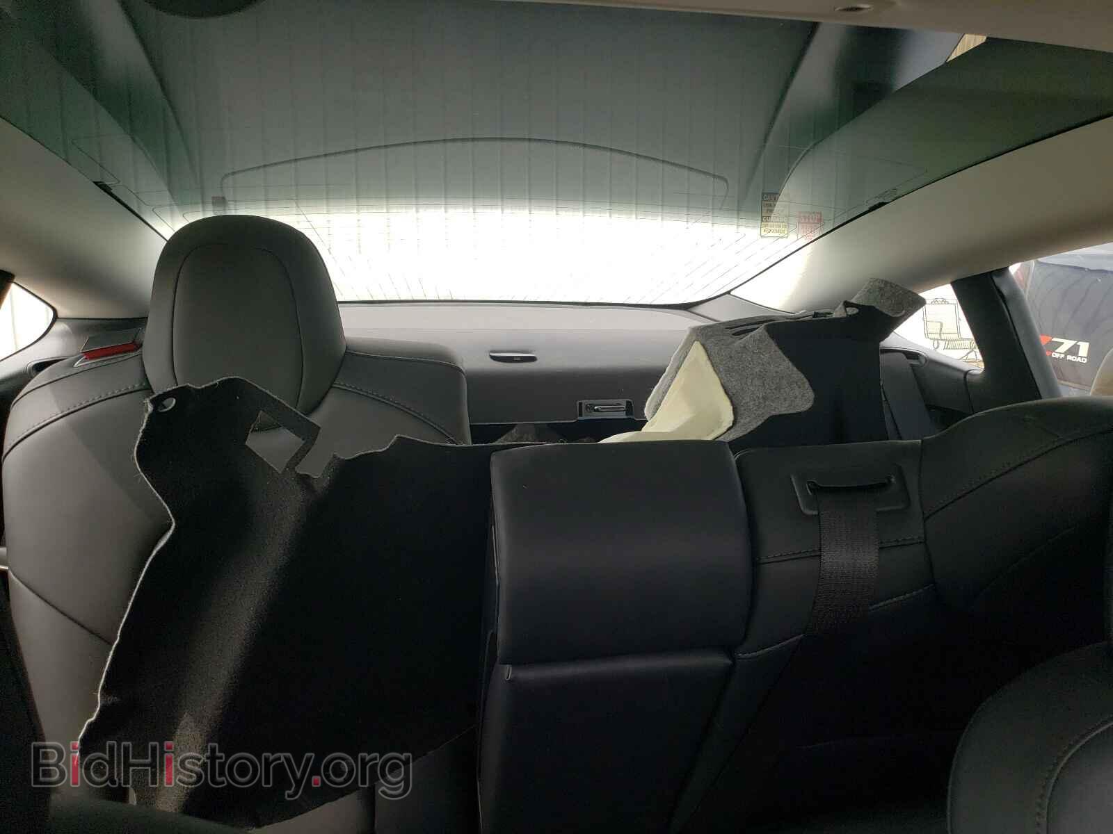 2020 TESLA MODEL 3 - VIN: 5YJ3E1EB3LF617591 - Photo 6