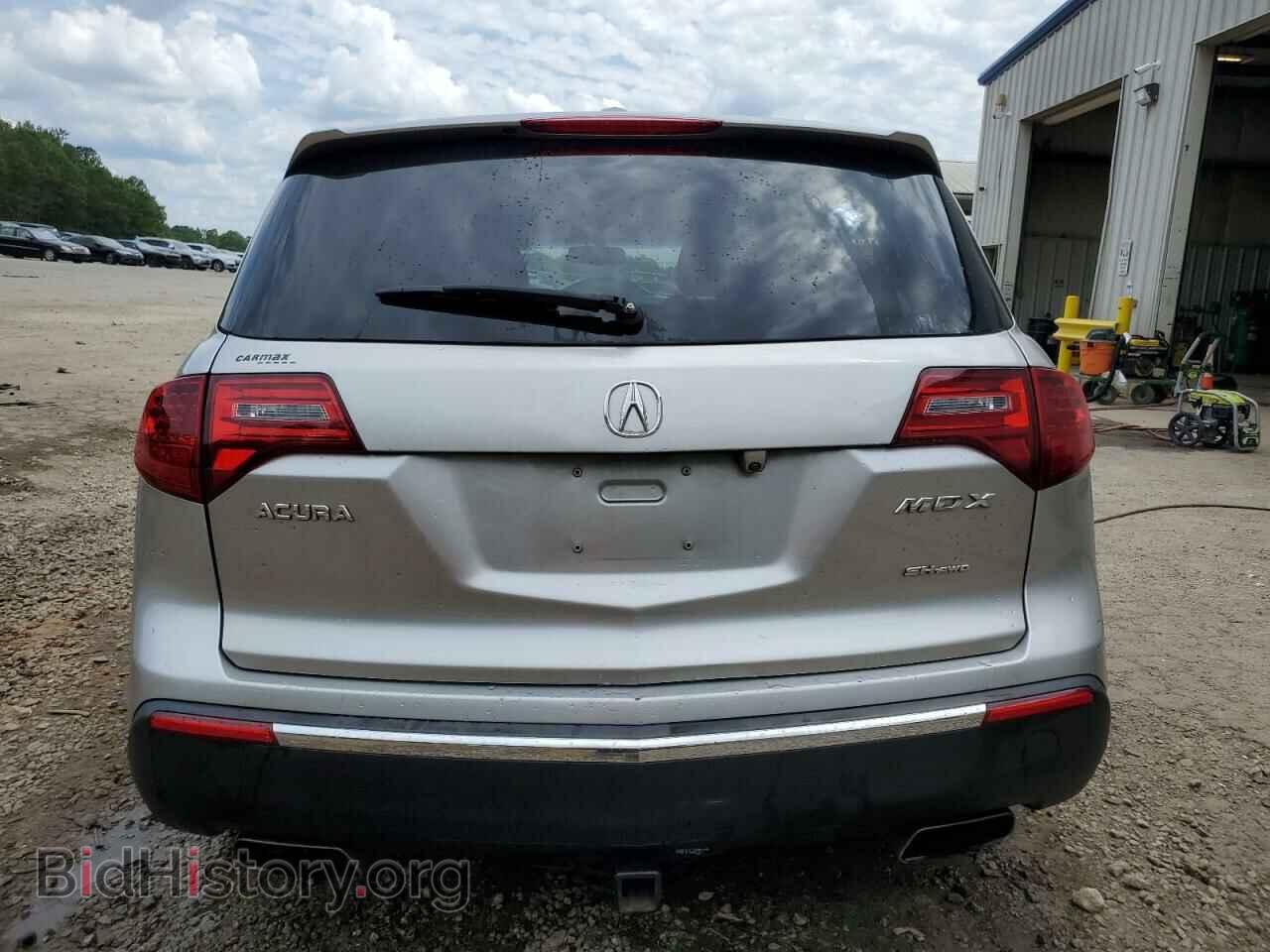 2011 ACURA MDX - VIN: 2HNYD2H65BH512289 - Фото 6