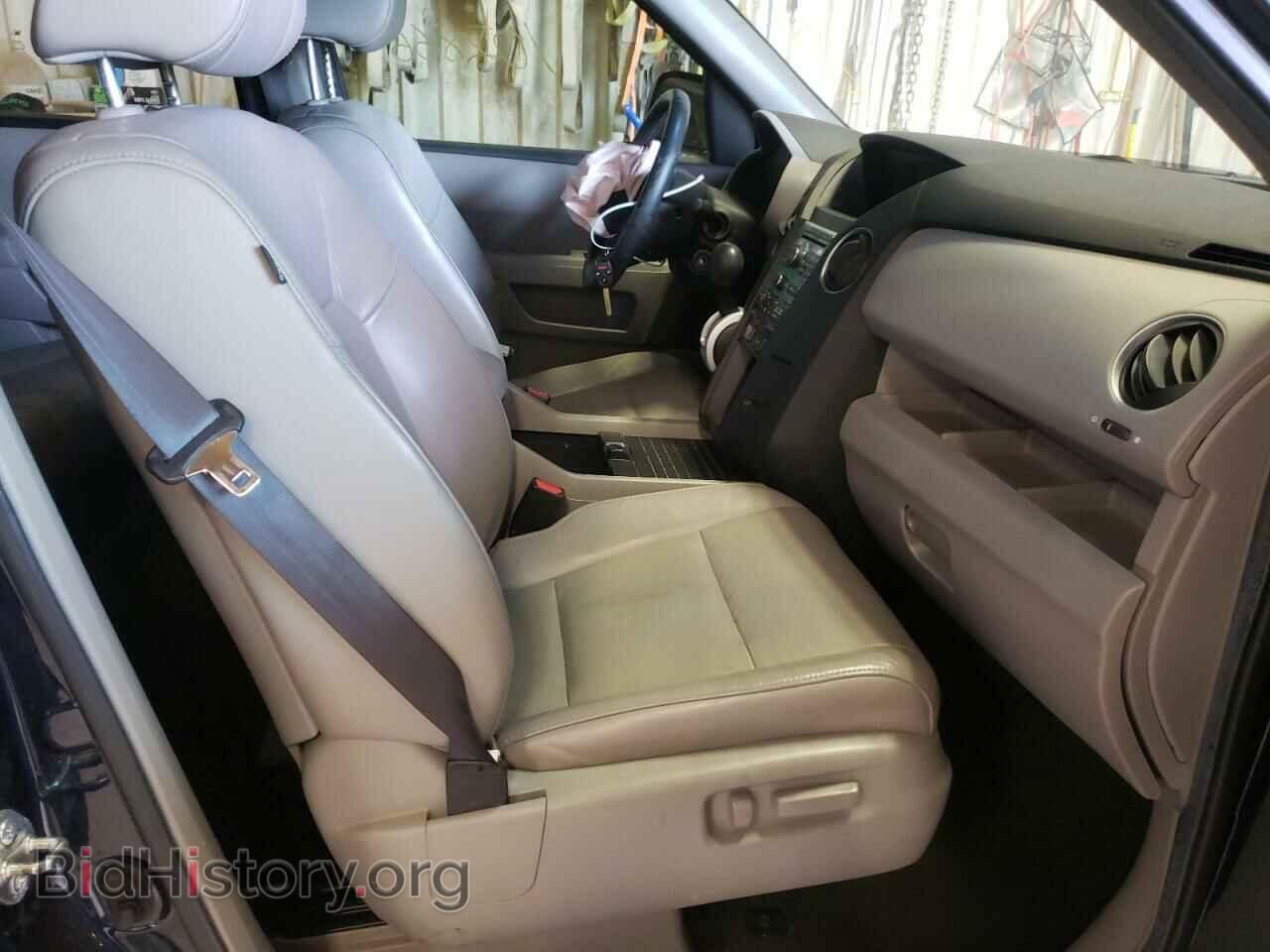2011 HONDA PILOT - VIN: 5FNYF3H59BB057871 - Фото 5