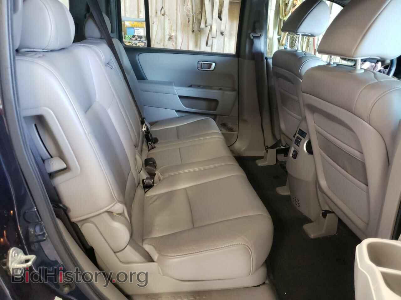 2011 HONDA PILOT - VIN: 5FNYF3H59BB057871 - Фото 6