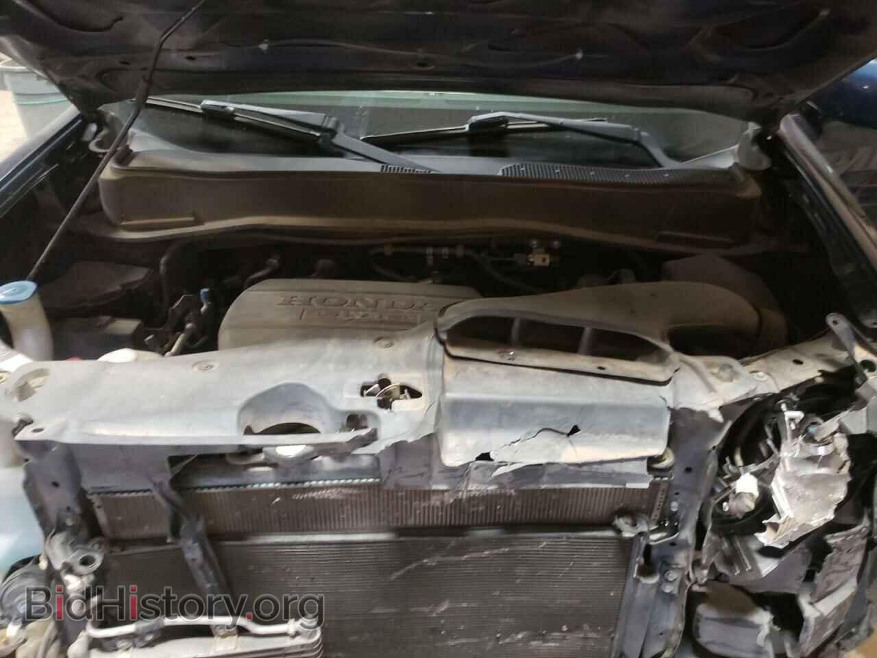 2011 HONDA PILOT - VIN: 5FNYF3H59BB057871 - Фото 7