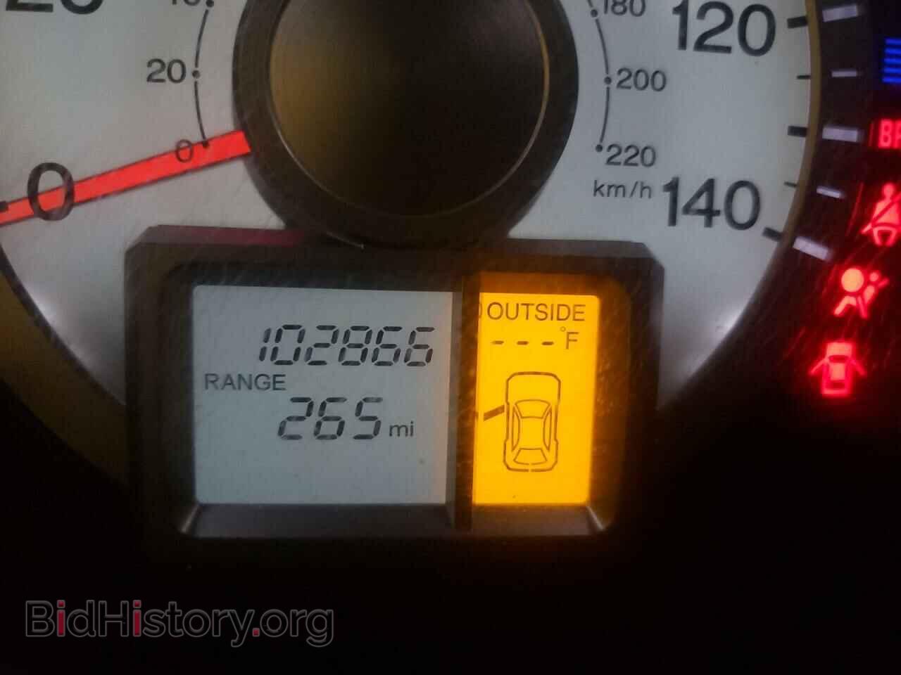 2011 HONDA PILOT - VIN: 5FNYF3H59BB057871 - Фото 8