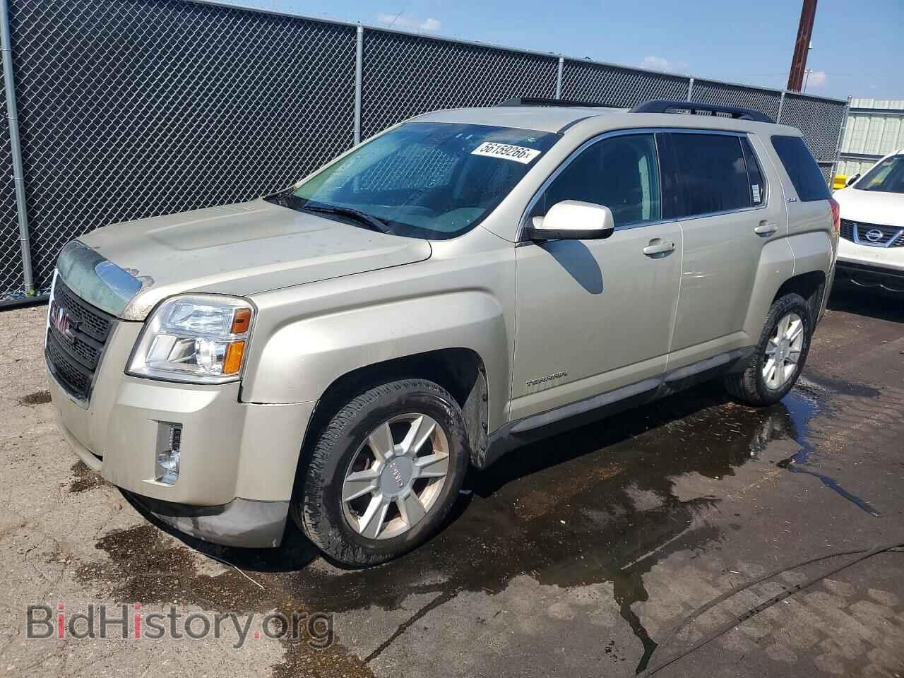 Photo 2GKALSEK6D6214638 - GMC TERRAIN 2013