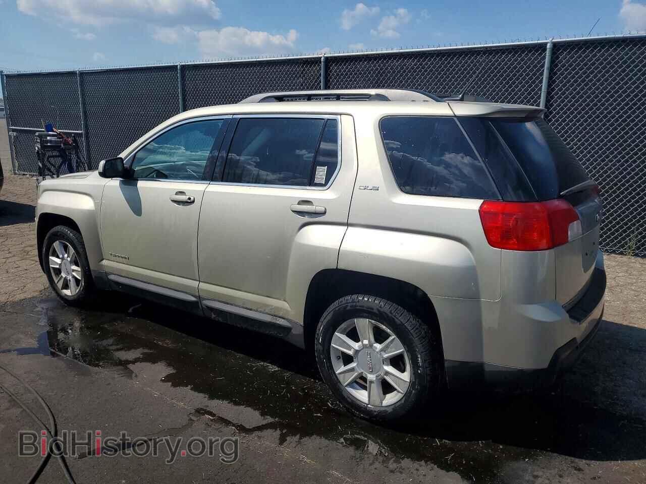 2013 GMC TERRAIN - VIN: 2GKALSEK6D6214638 - Фото 2