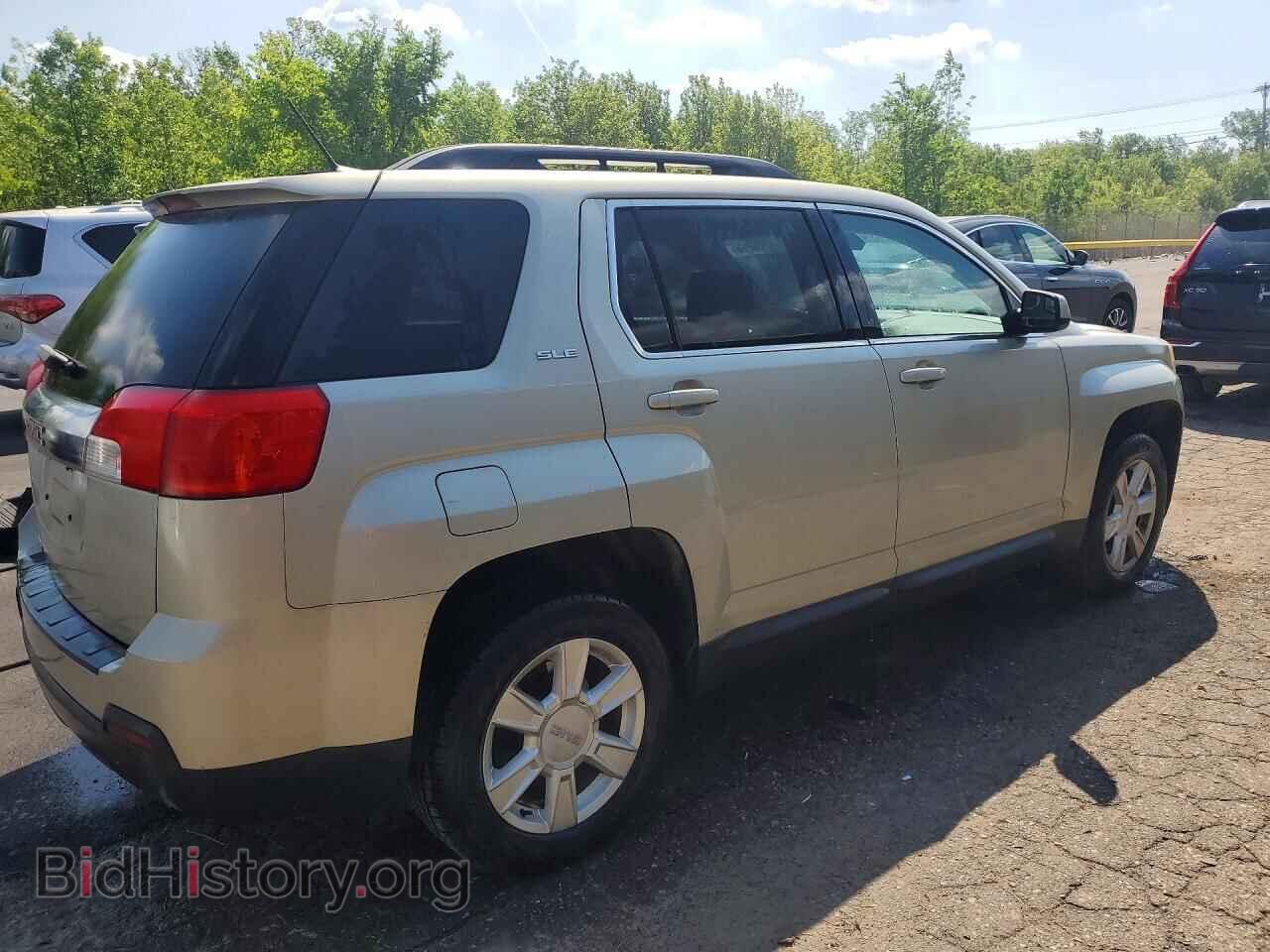 2013 GMC TERRAIN - VIN: 2GKALSEK6D6214638 - Фото 3