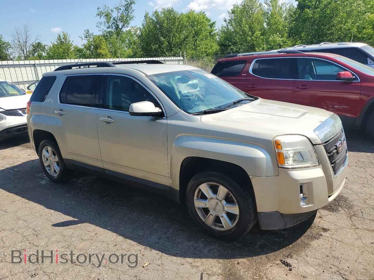 2013 GMC TERRAIN - VIN: 2GKALSEK6D6214638 - Фото 4