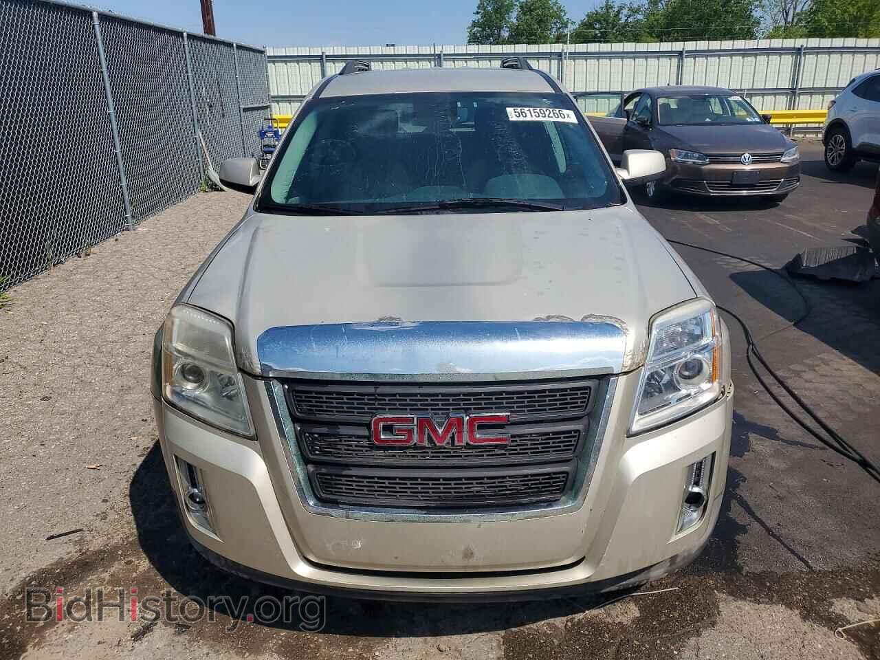 2013 GMC TERRAIN - VIN: 2GKALSEK6D6214638 - Фото 5