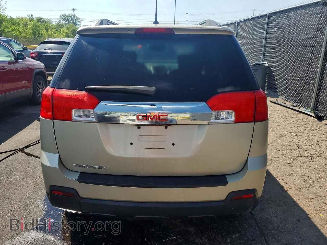 2013 GMC TERRAIN - VIN: 2GKALSEK6D6214638 - Фото 6
