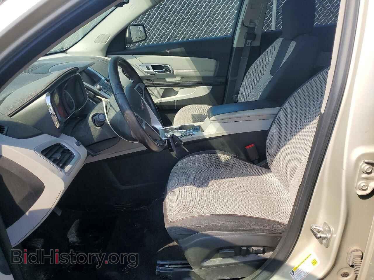 2013 GMC TERRAIN - VIN: 2GKALSEK6D6214638 - Фото 7