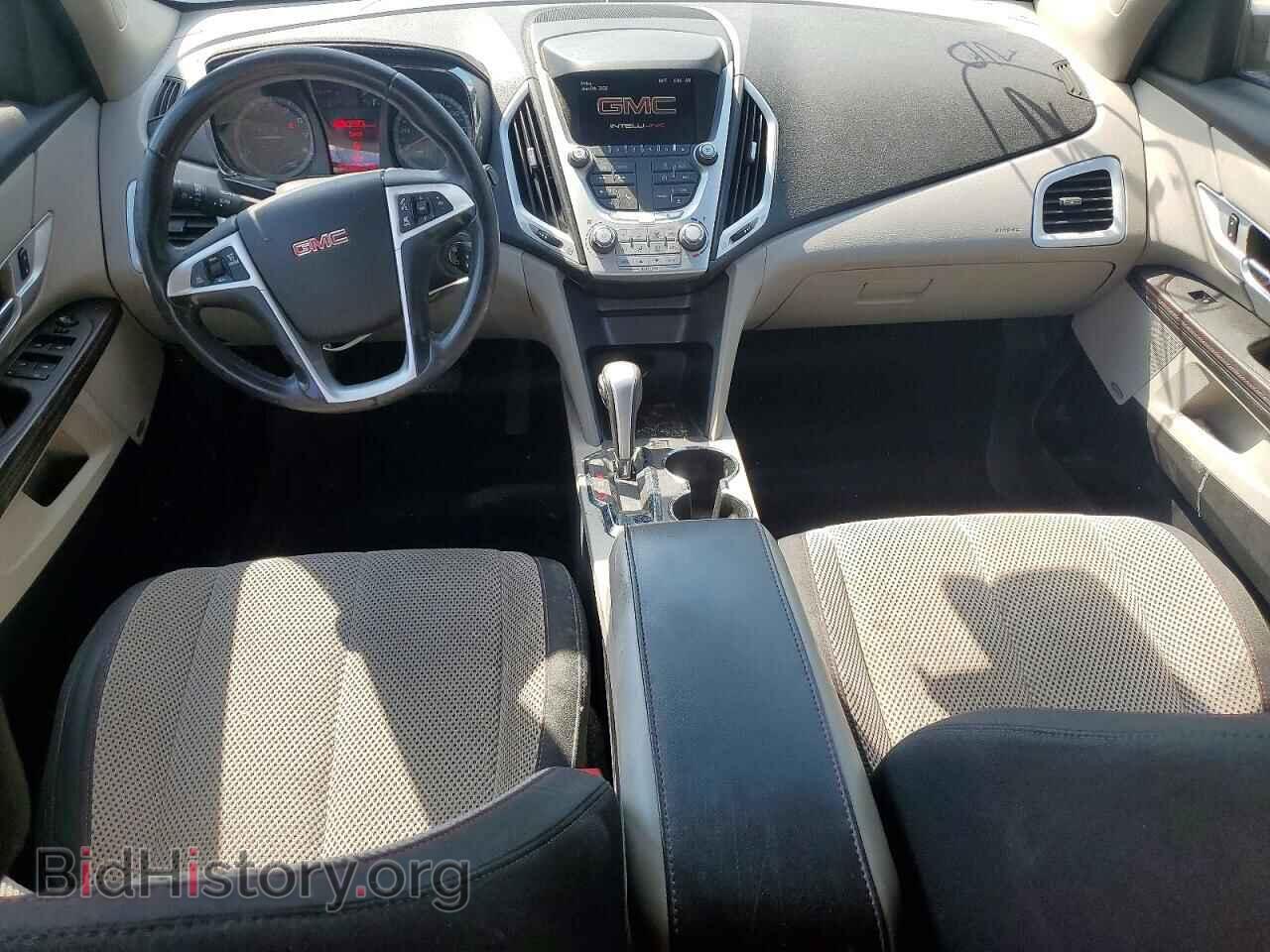 2013 GMC TERRAIN - VIN: 2GKALSEK6D6214638 - Фото 8