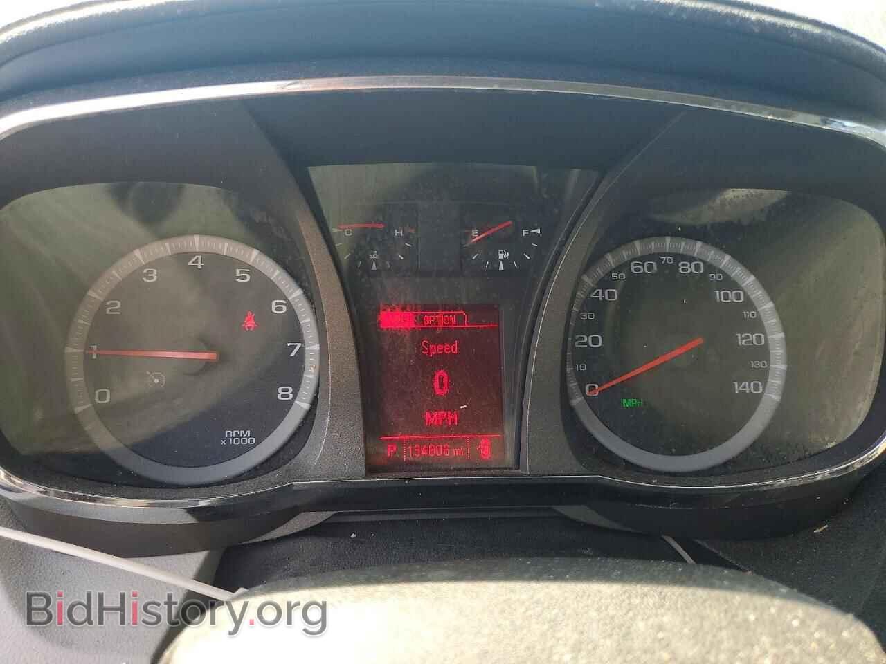 2013 GMC TERRAIN - VIN: 2GKALSEK6D6214638 - Фото 9