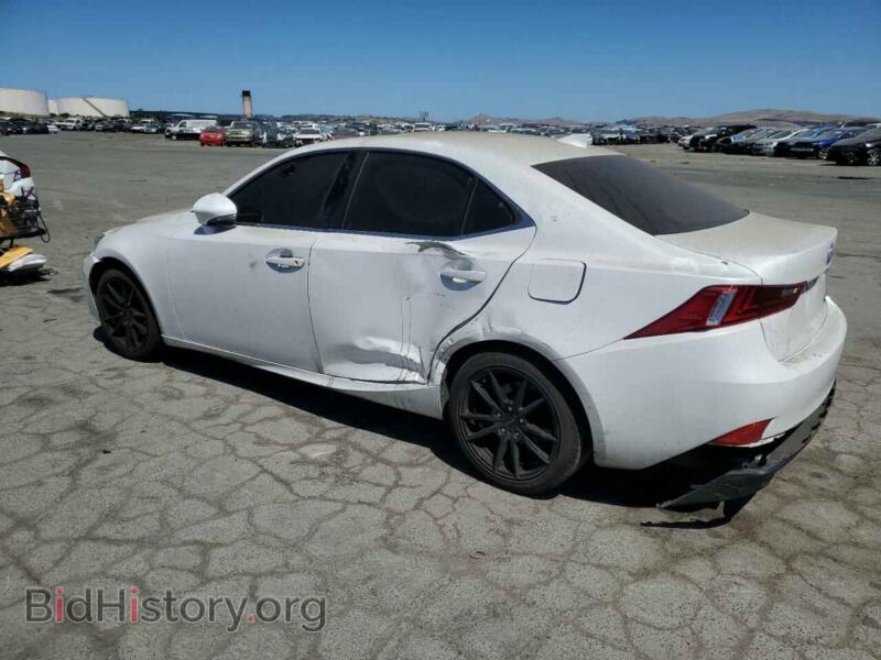 2014 Lexus IS (VIN JTHBF1D24E5027476) — photo 2 of 12