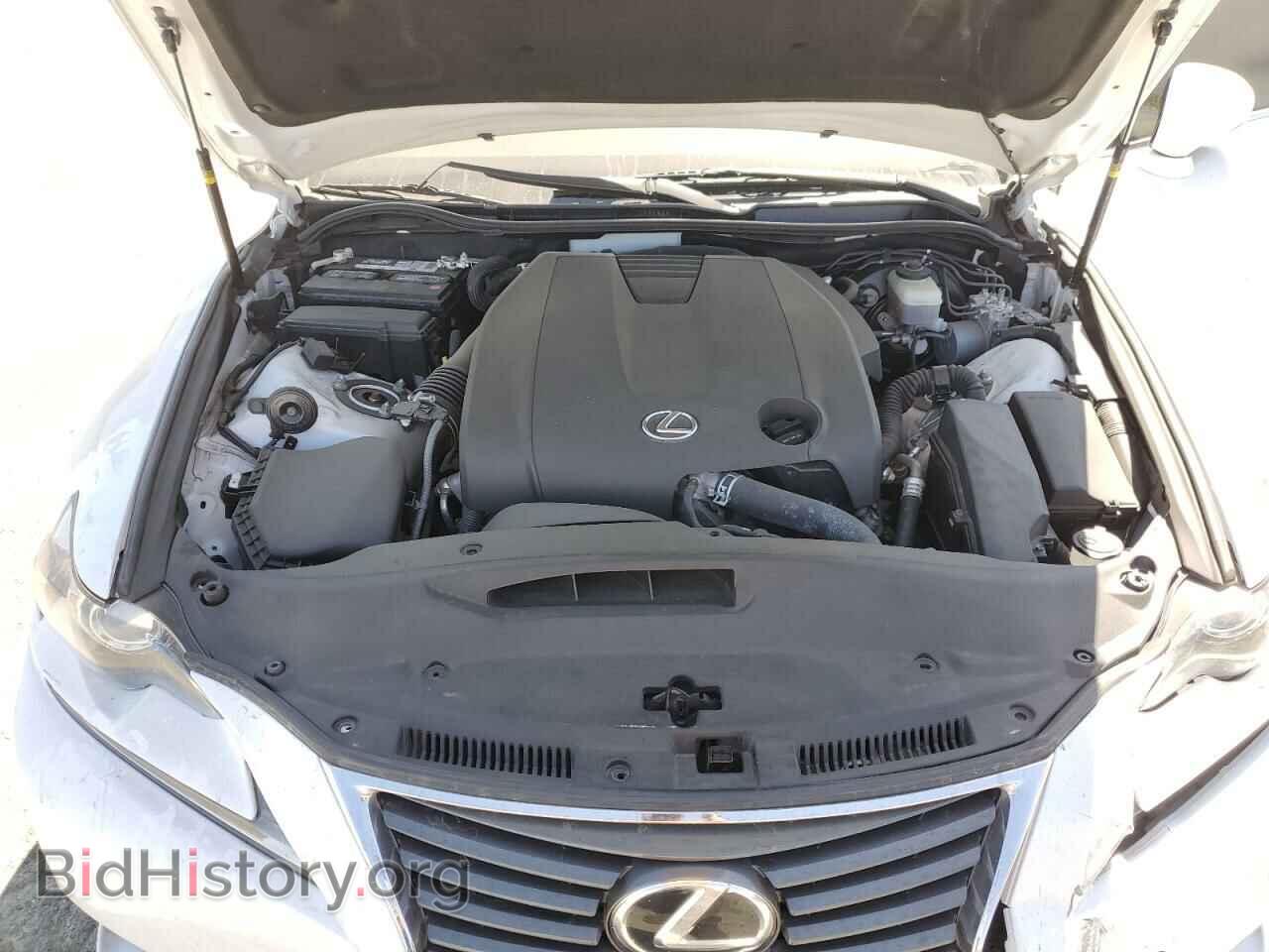 2014 LEXUS IS - VIN: JTHBF1D24E5027476 - Photo 11