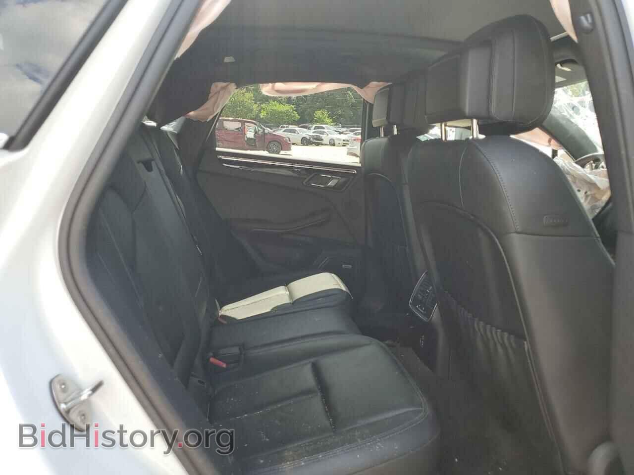 2023 PORSCHE MACAN BASE - VIN: WP1AA2A5XPLB19849 - Фото 10