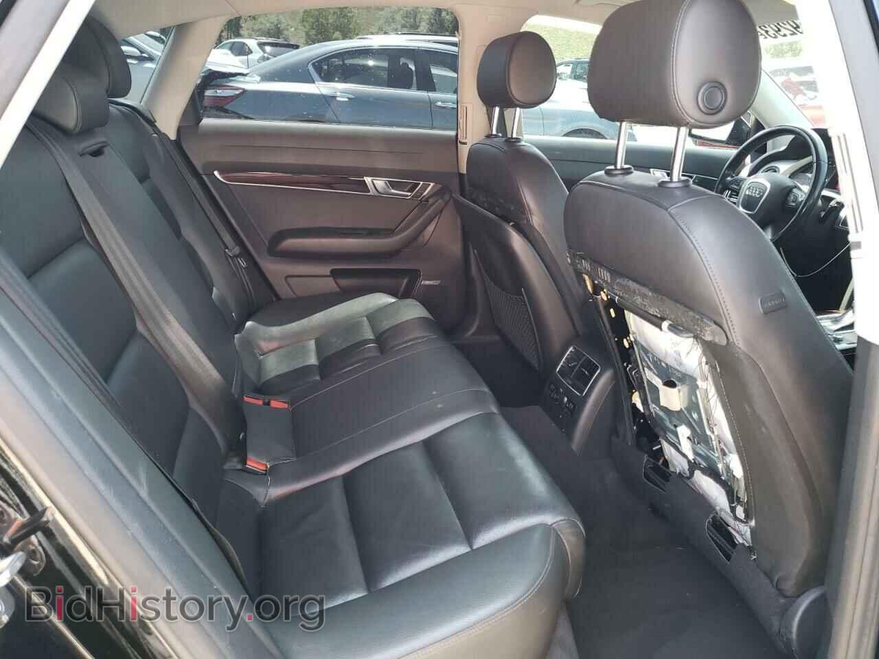 2007 AUDI A6 - VIN: WAUDH74F57N025147 - Фото 10