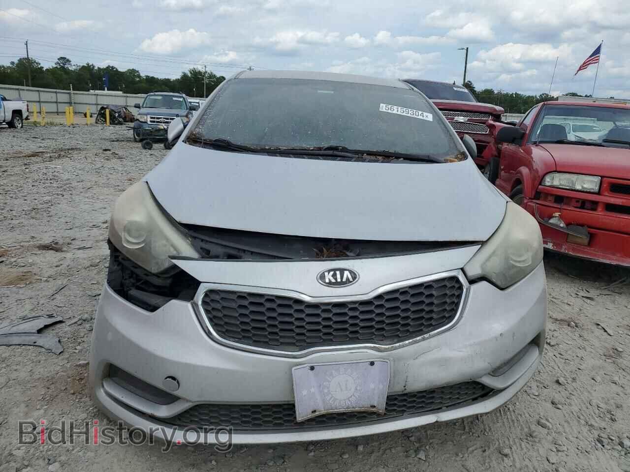 2015 KIA FORTE - VIN: KNAFK4A69F5390832 - Фото 5