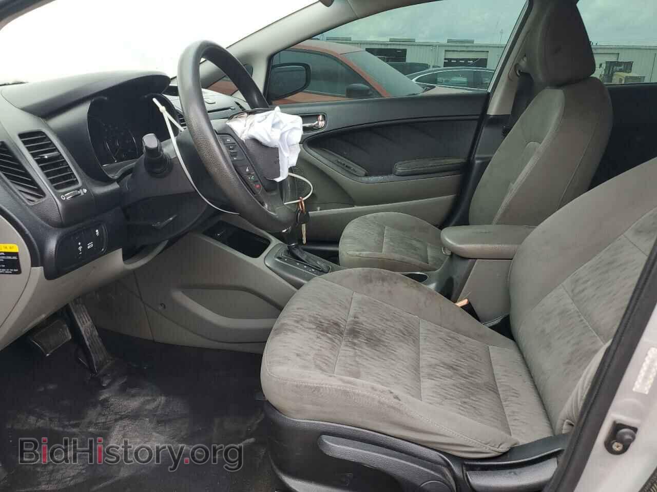 2015 KIA FORTE - VIN: KNAFK4A69F5390832 - Фото 7