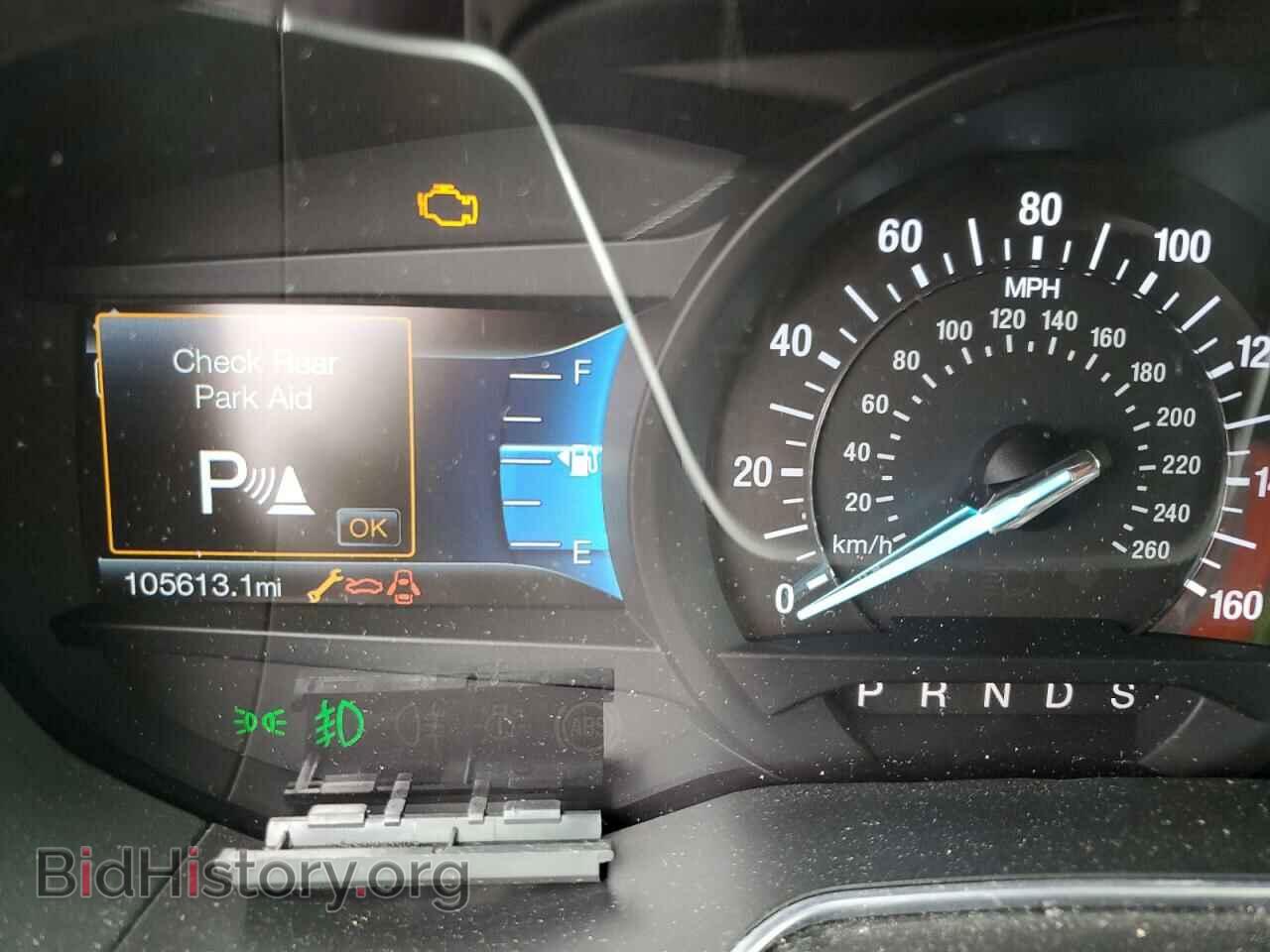 2016 FORD FUSION - VIN: 3FA6P0D93GR258480 - Фото 9